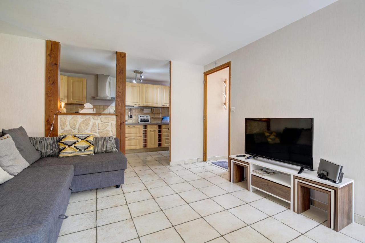 Le Fournil Apartment Chouilly ภายนอก รูปภาพ