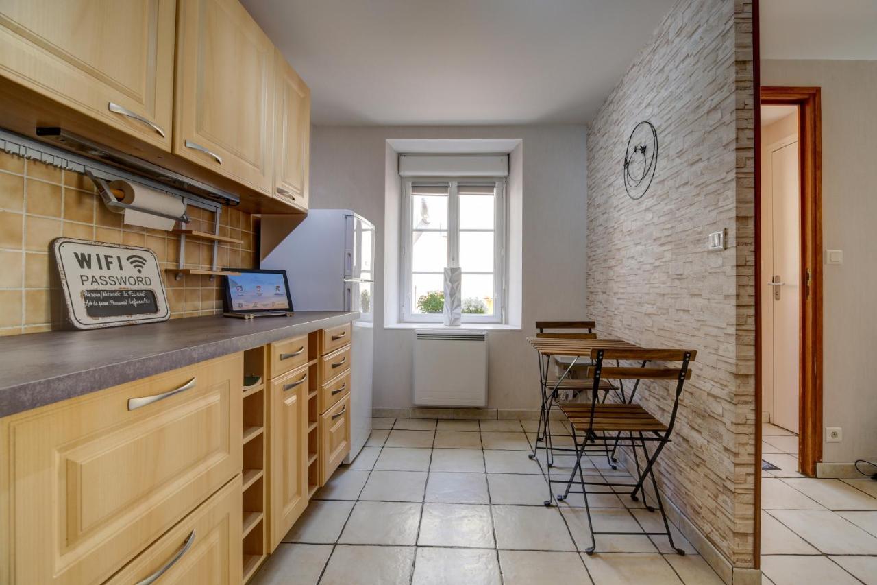 Le Fournil Apartment Chouilly ภายนอก รูปภาพ